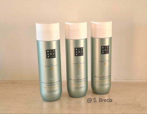 Rituals | Jing Sleep | 200 ml Ultra Nourishing Shower Oil, Sieraden, Tassen en Uiterlijk, Uiterlijk | Lichaamsverzorging, Nieuw