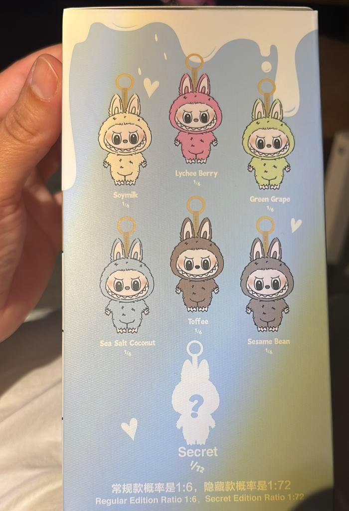 Originele gloednieuwe Labubu’s, Verzamelen, Poppetjes en Figuurtjes, Nieuw, Ophalen of Verzenden