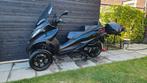Piaggio MP3 500cc Black on Black !Uniek! Rijbewijs B, Motoren, Bedrijf