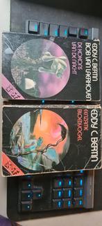 Twee Eddy C. Bertin Nederlandstalige SF boeken, Boeken, Ophalen of Verzenden, Gelezen, Eddy C. Bertin