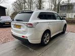 Mitsubishi Outlander 2.0 Instyle | Automaat Defect! | 7 Pers, Auto's, Mitsubishi, 15 km/l, Zwart, 4 cilinders, 150 pk