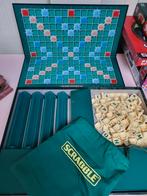Scrabble original, Drie of vier spelers, Ophalen of Verzenden, Zo goed als nieuw, Mattel