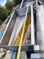 rvs drink bak, Dieren en Toebehoren, Meerdere dieren, Geit, 0 tot 2 jaar