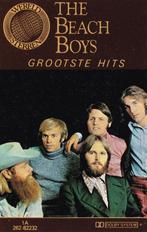 Cassettebandje The Beach Boys – Grootste Hits, Cd's en Dvd's, Cassettebandjes, Verzenden, Gebruikt, Pop, 1 bandje