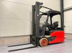 2015 Linde E16-02 1600KG 3915uur Vorkheftruck, Zakelijke goederen, Machines en Bouw | Heftrucks en Intern transport, Overige aandrijving