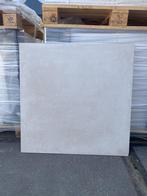 Partij beige mat tegels 75x75, Doe-het-zelf en Verbouw, Tegels, 60 cm of meer, Nieuw, Ophalen of Verzenden, 10 m² of meer
