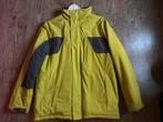 Groene Heren Ski Jas - Maat S, Verzenden, Zo goed als nieuw, Maat 46 (S) of kleiner, Jack