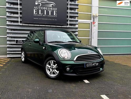 Mini Mini 1.6 One Business Line Sport|144739KM|Stoelverwarmi, Auto's, Mini, Bedrijf, Te koop, One, ABS, Airbags, Airconditioning