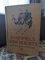 Nienke van Hichtum: Schimmels voor de koets, Boeken, Gelezen, Nienke van Hichtum, Ophalen of Verzenden, Fictie