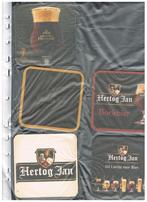 BIERVILTJES HERTOG JAN, Verzamelen, Biermerken, Verzenden, Nieuw, Viltje(s), Hertog Jan