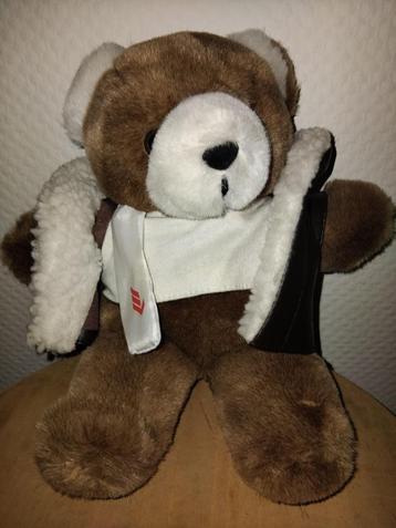 Stoere Knuffel BEER beschikbaar voor biedingen