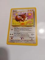 Pokemon Jungle Eevee Kaart - Goede Staat!, Verzenden