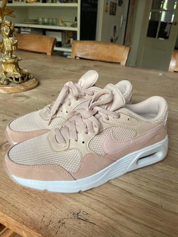 Nike Air Max SC Roze Wit Sneakers Dames beschikbaar voor biedingen
