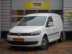 Volkswagen Caddy Maxi 1.6 TDI 102pk DSG  *Airco/Trekhaak/Car, Auto's, Bestelauto's, Automaat, Euro 5, Gebruikt, 4 cilinders