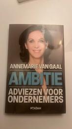 Annemarie van Gaal - Ambitie, Boeken, Ophalen of Verzenden, Annemarie van Gaal