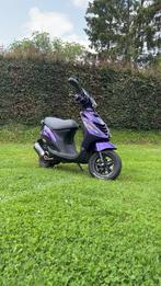 Piaggo zip 80cc 4t tekoop/teruil, Fietsen en Brommers, Scooters | Piaggio, Ophalen, Maximaal 45 km/u, Zip, Zo goed als nieuw