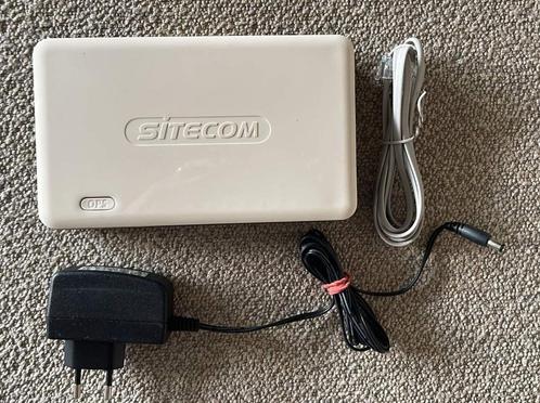 Sitecom router B0A6C0, Computers en Software, Routers en Modems, Gebruikt, Router, Ophalen of Verzenden