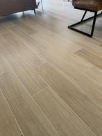 Tegels met houtlook - Essen Ambre 20x120cm, Ophalen, 60 cm of meer, Hardsteen, Nieuw