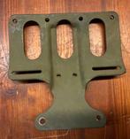 Harley-Davidson WLA Lamp & Nummers plaat Houder NOS, Verzenden