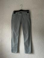 Groene broek Purdey (36/38), Kleding | Dames, Broeken en Pantalons, Ophalen of Verzenden, Purdey, Maat 36 (S), Lang
