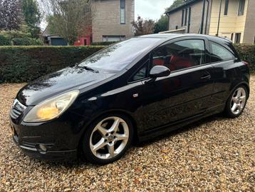 Opel Corsa 1.6 GSI Turbo 3D 2008 | AIRCO | CRUISE | beschikbaar voor biedingen