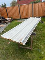 GRATIS Sandwichpaneel dakplaat damwand, Ophalen, Hardschuim (Pir), 15 m² of meer