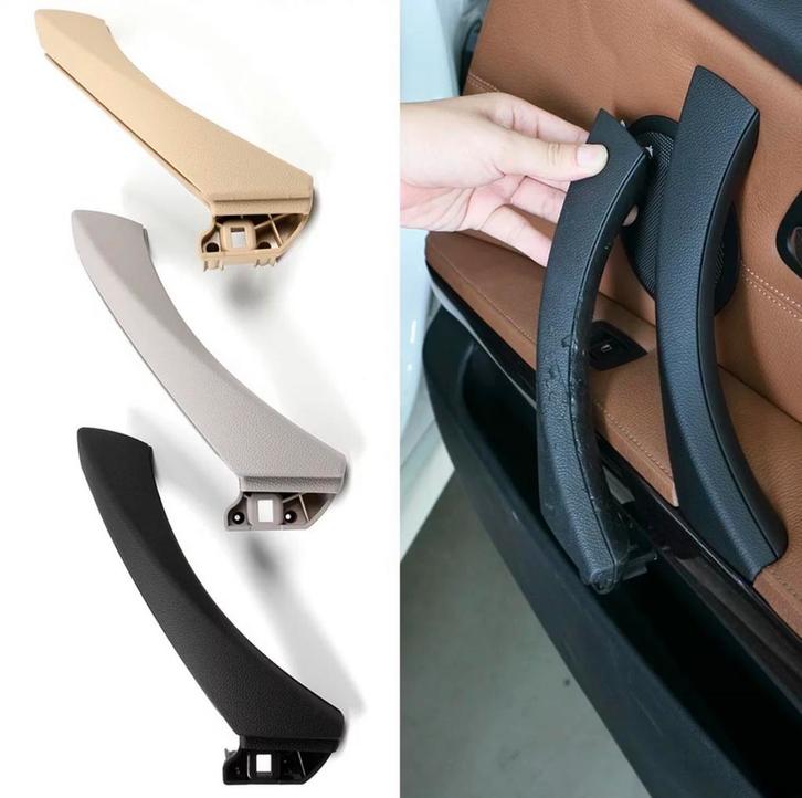 Bmw E90 series binnen Hand/Deurgreep. Nieuw!, Auto-onderdelen, Interieur en Bekleding, BMW, Nieuw, Ophalen of Verzenden