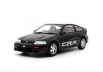 HONDA CR-X PRO.2 MUGEN ZWART 89 OTTO MOBILE 1/18 ref. OT1015