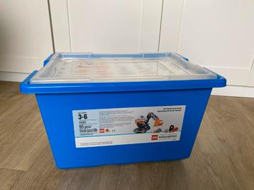Duplo Tech Machines 45002 Lego Education compleet ZGAN beschikbaar voor biedingen