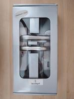 Deurkruk Sander Recht Langschild, Ophalen of Verzenden, Nieuw, Rvs, Klink of Kruk