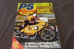 PS Motorrad maart 1977 XS500 RG500 TY125 yamaha 1000 KTM, Ophalen of Verzenden, Gelezen