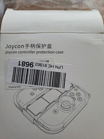 Joy con controller opberg doosje beschikbaar voor biedingen