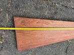 hardhouten (eiken traptreden) planken, 25 tot 50 mm, Eiken, Overige typen, Nieuw
