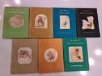 7 vintage Beatrix Potter kinderboeken, Ophalen of Verzenden, Gelezen