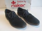 Rieker herer schoenen blauw  maat 42, Kleding | Heren, Schoenen, Blauw, Ophalen of Verzenden, Rieker, Gedragen