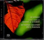 Brahms & Schubert: Koormuziek  / Norske Solistkor - SACD, Verzenden, Romantiek, Zo goed als nieuw, Vocaal