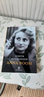 Anna Boom van Judith Koelemeijer, Boeken, Nieuw, Ophalen of Verzenden