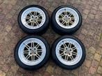 4x100 16 inch velgen 8j, Auto-onderdelen, Ophalen, Gebruikt, 16 inch, Banden en Velgen