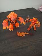 Schleich eldrador lavagolem en lavasmasher, Ophalen of Verzenden