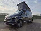 Vw T6.1 California Ocean 4motion DSG Hefdak camper, Automaat, Koelkast, Buscamper of Camperbus, Verwarmde buitenspiegels