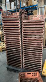Broodkratten kratten bakker, Doe-het-zelf en Verbouw, Kratten en Dozen, Ophalen, Gebruikt, 40 tot 60 cm, 50 tot 75 cm