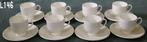 Nr L146: VIJF Wedgwood Edme mokkakopjes, Huis en Inrichting, Keuken | Servies, Tweedehands, onbekend., Overige typen, Ophalen of Verzenden