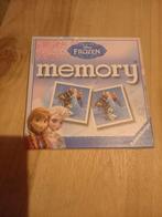 Frozen memory spel, Ophalen, Zo goed als nieuw