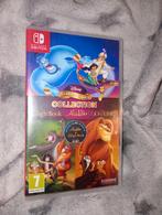 Nintendo Switch: Disney Classic Games Collection, 1 speler, Zo goed als nieuw, Vanaf 7 jaar, Ophalen