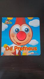 efteling joki pretneus boekje, Ophalen of Verzenden, Zo goed als nieuw