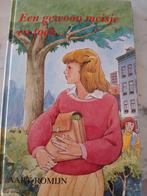 Een gewoon meisje en toch...Aart Romijn.Chr.grondslag., Boeken, Ophalen, Gelezen