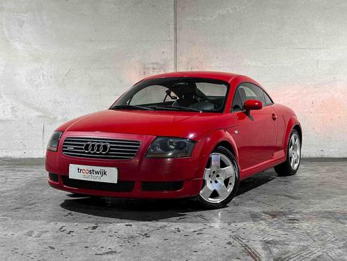 Audi TT 1.8 5V Turbo Quattro 179pk 2000, 26-FP-JK Youngtimer, Auto's, Audi, Bedrijf, TT, Overige brandstoffen, Euro 2, Coupé, Handgeschakeld