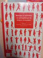Gedragstherapie bij kinderen en jeugdigen, Boeken, Studieboeken en Cursussen, Gelezen, P.J.M. Prins, J.D. Bosch & C. Braet, Alpha