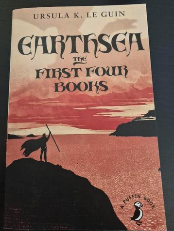 Earthsea: De Eerste Vier Boeken - Ursula K. Le Guin beschikbaar voor biedingen