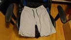 Grijze jogging short / korte broek, Kleding | Heren, Overige typen, Zo goed als nieuw, Grijs, Maat 46 (S) of kleiner